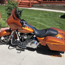 New Street Glide